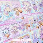 画像2: コラージュシート　エンジェル (2)