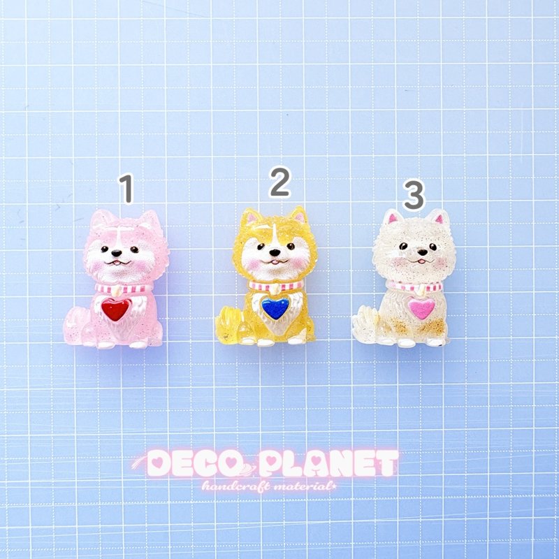 画像3: カラフル　ワンチャン　ピンク　黄色　白 (3)