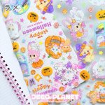 画像2: PVC生地　Halloween (2)