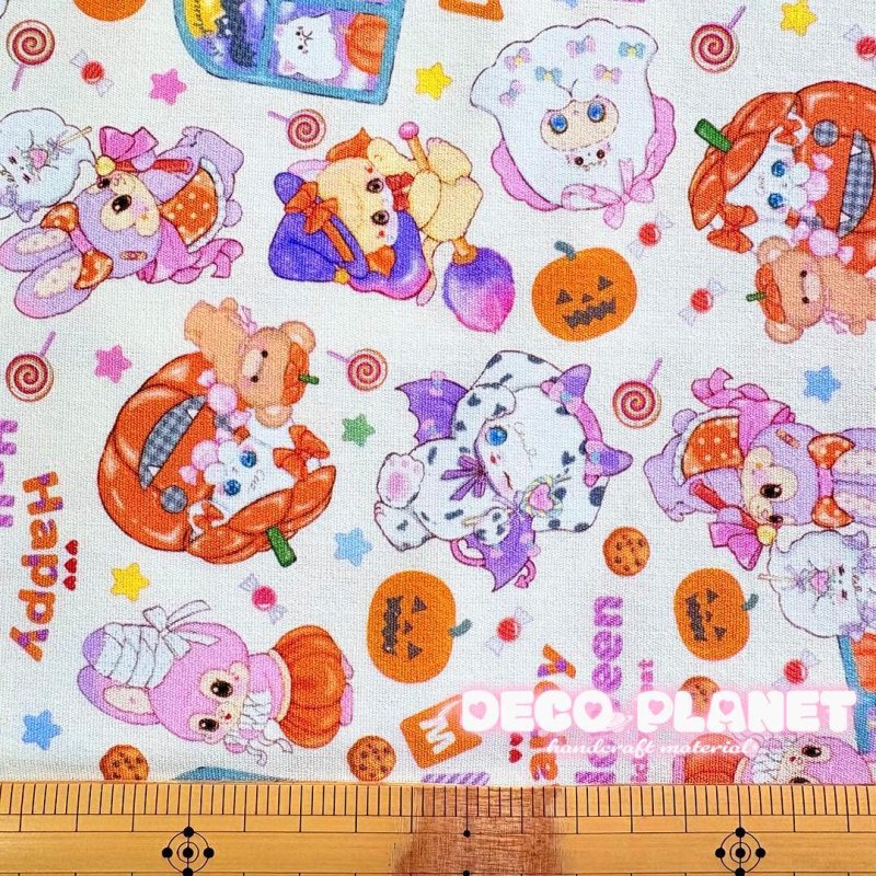 画像2: 生地　Halloween (2)