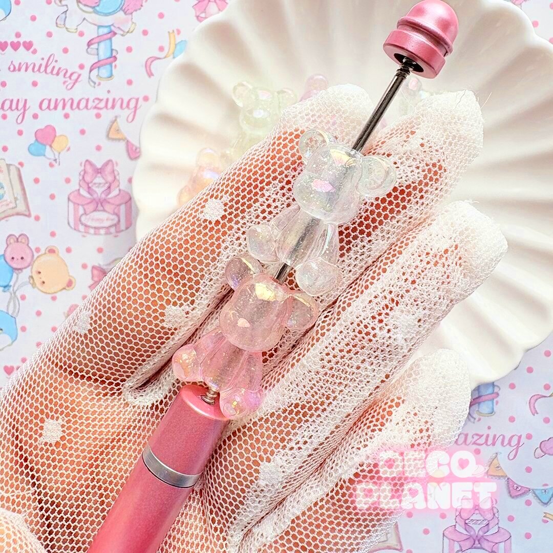 【本日20時より新作デコパーツ入荷のお知らせ】