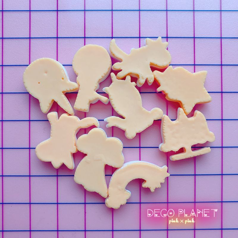 デコパーツ プラパーツ 専門店 格安提供